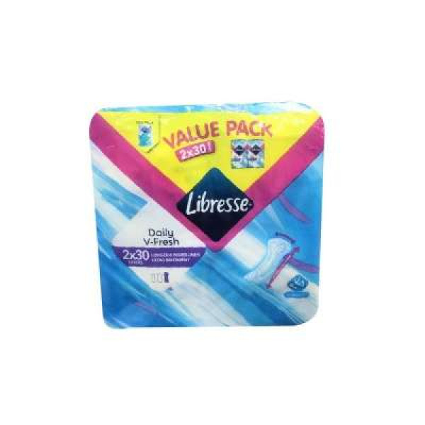 LIBRESSE LW SLIM PL 2X30S