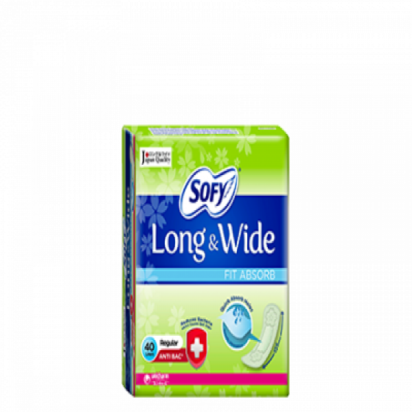 SOFY PL L&W FIT ABSORB (S) 40S