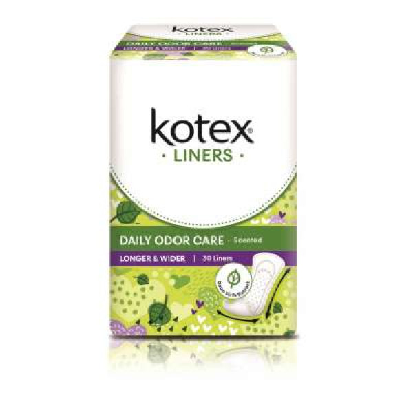 KOTEX FRESH LNR L&W DN SIRIH 30S