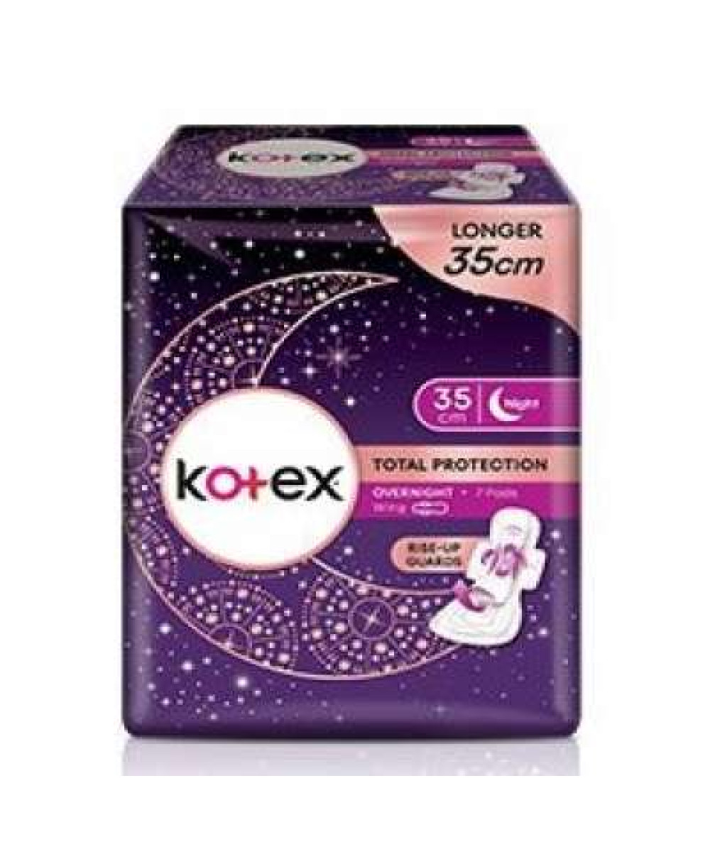 KOTEX SS PAG ONW E/LONG 35CM 7S