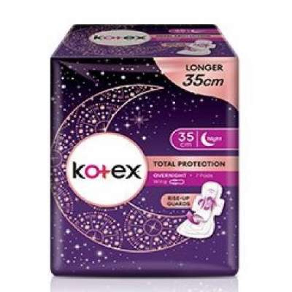 KOTEX SS PAG ONW E/LONG 35CM 7S