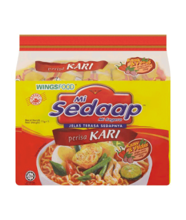 MI SEDAAP SOUP KARI 73GX5