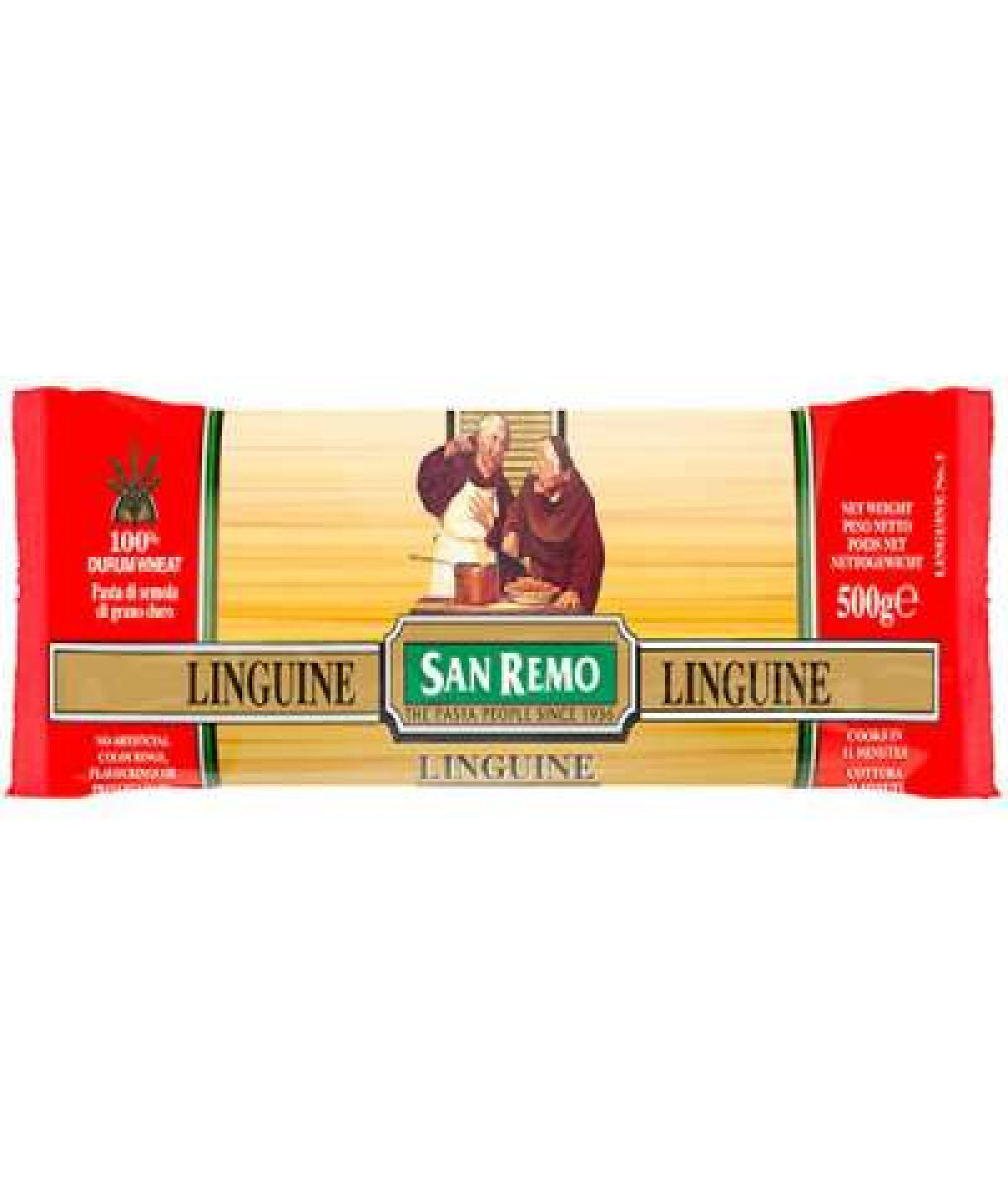 SAN REMO LINGUINE 500G