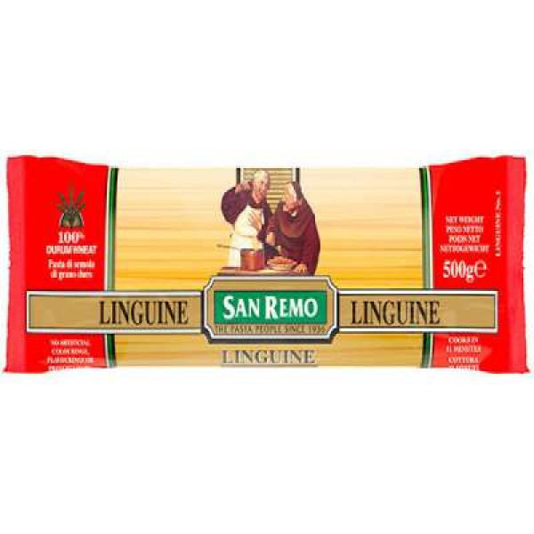 SAN REMO LINGUINE 500G