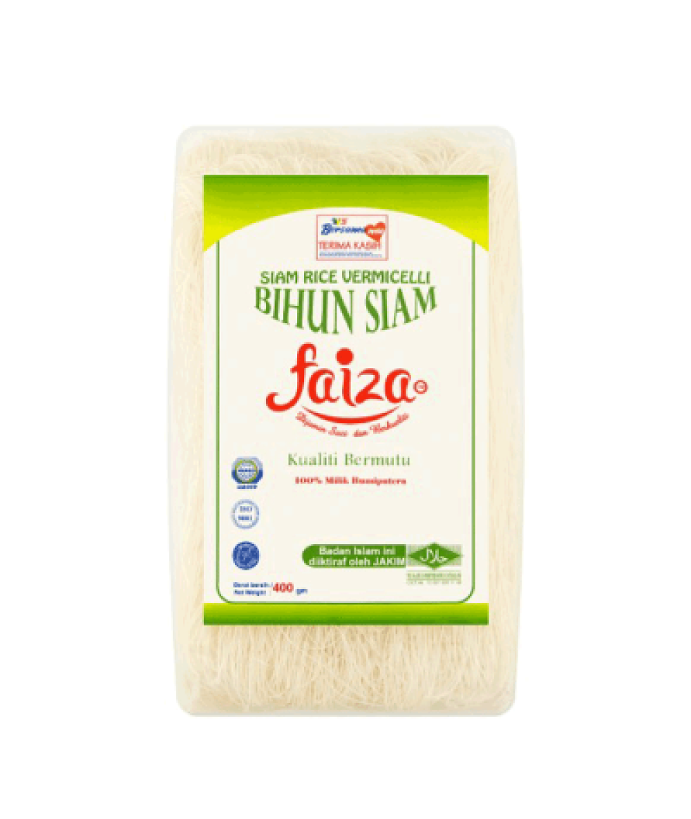 FAIZA BIHUN SIAM 400G