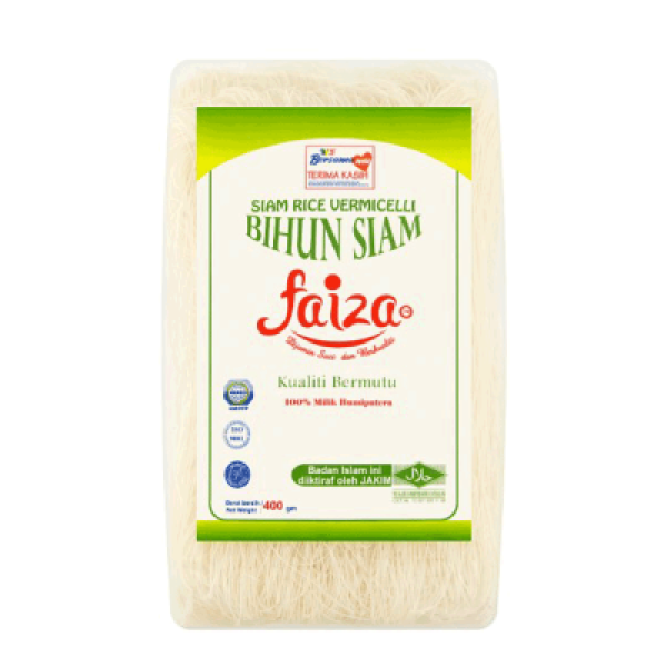 FAIZA BIHUN SIAM 400G