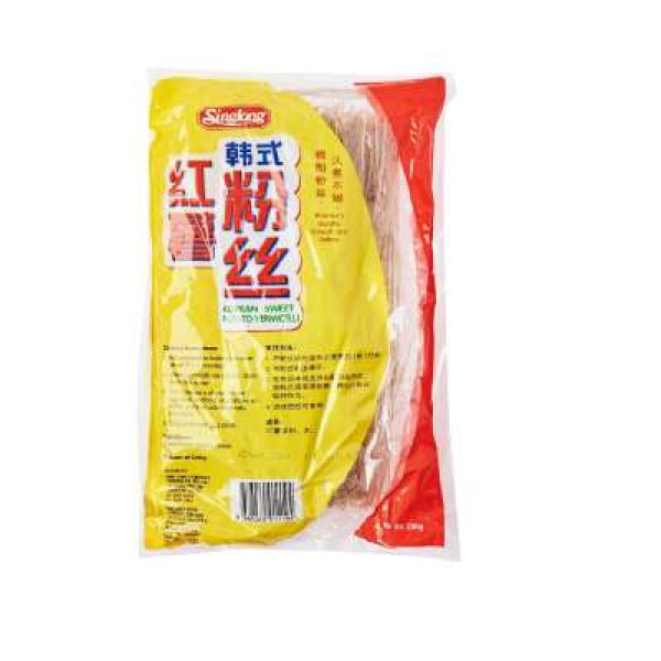 SINGLONG KOREAN SWEET POTATO VERMICELLI 200G