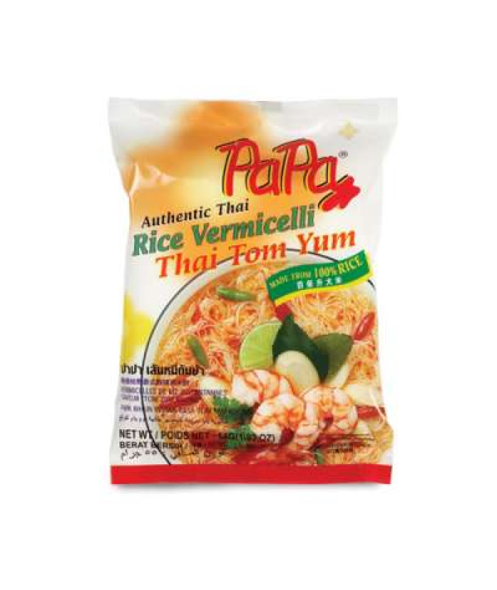 PAPA RICE VERMICELLI TOM YAM 55GX5