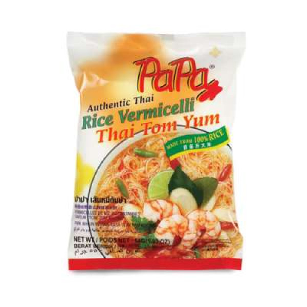 PAPA RICE VERMICELLI TOM YAM 55GX5