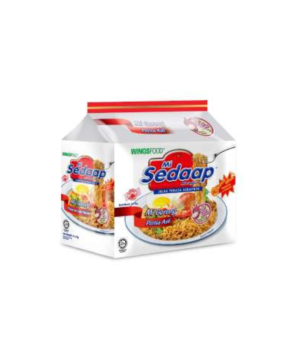 MI SEDAAP GORENG ASLI 90GX5