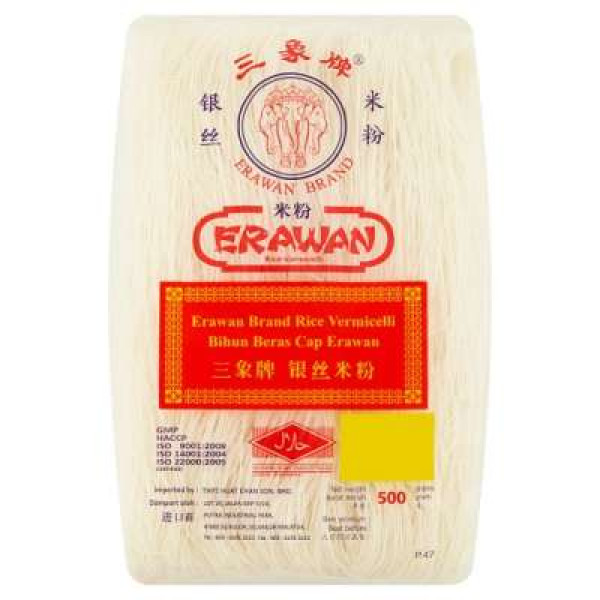 ERAWAN RICE VERMICELLI 500G