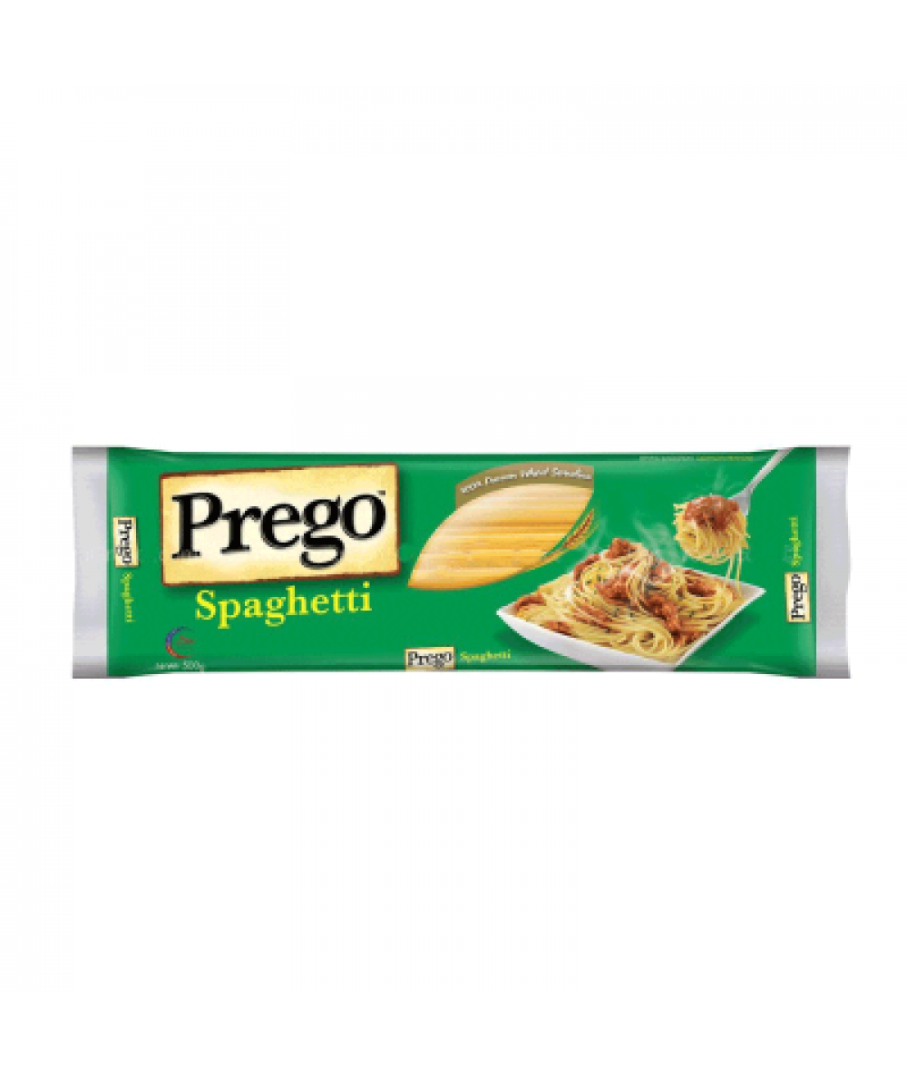 PREGO SPAGHETTI 500G