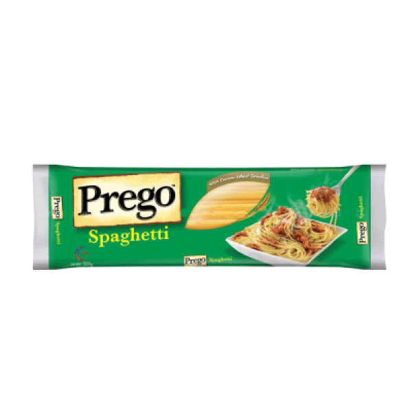 PREGO SPAGHETTI 500G