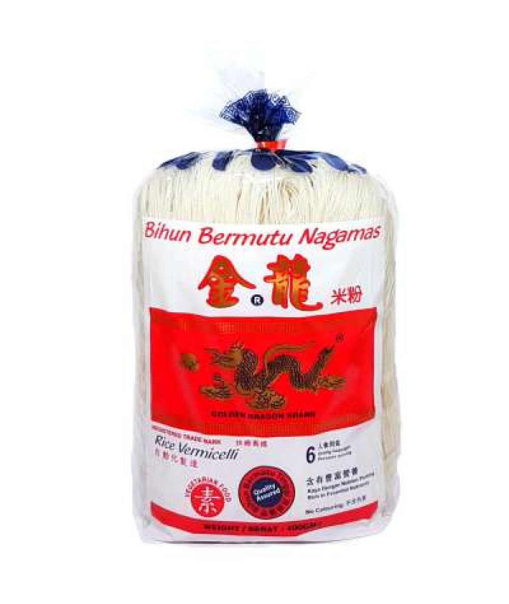 NAGAMAS RICE VERMICELLI 400G