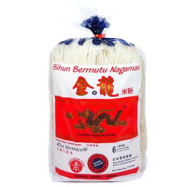 NAGAMAS RICE VERMICELLI 400G