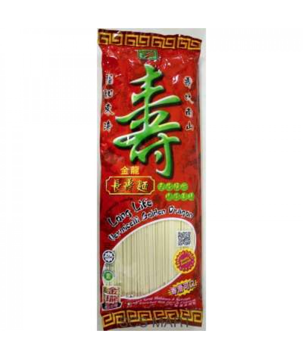 GOLDEN DRAGON LONG LIFE VERMICELLI 400G