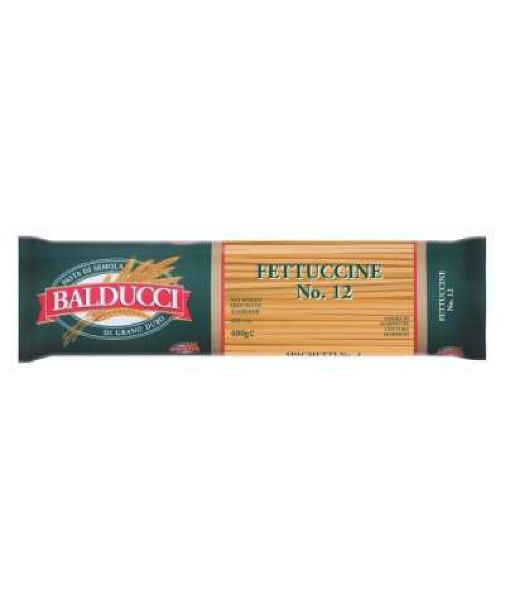 BALDUCCI LONG PASTA NO.12 FETTUCCINE 400G