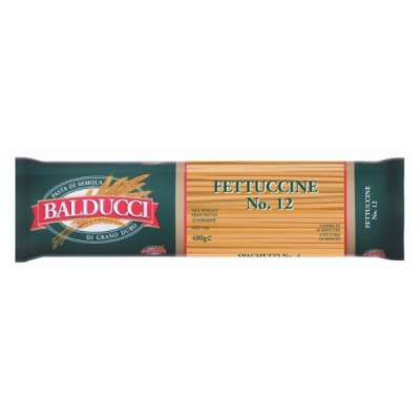 BALDUCCI LONG PASTA NO.12 FETTUCCINE 400G