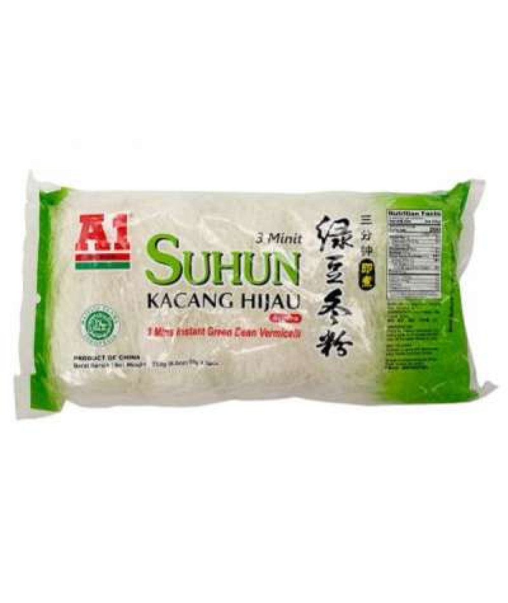 A1 GREEN BEAN VERMICELLI 250GM