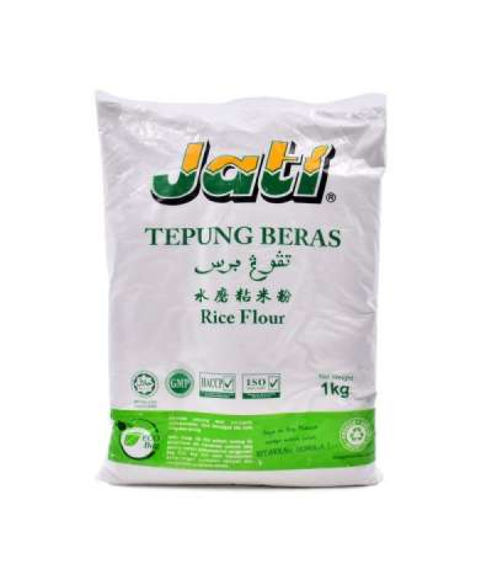 JATI RICE FLOUR 500G