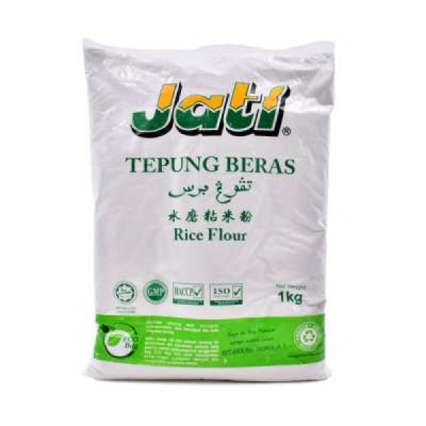 JATI RICE FLOUR 500G