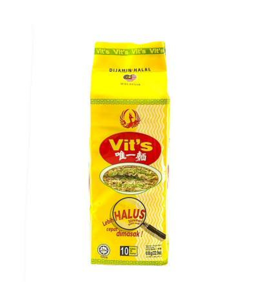 VIT'S INST NOODLE ECONOMY (HALUS) 650G