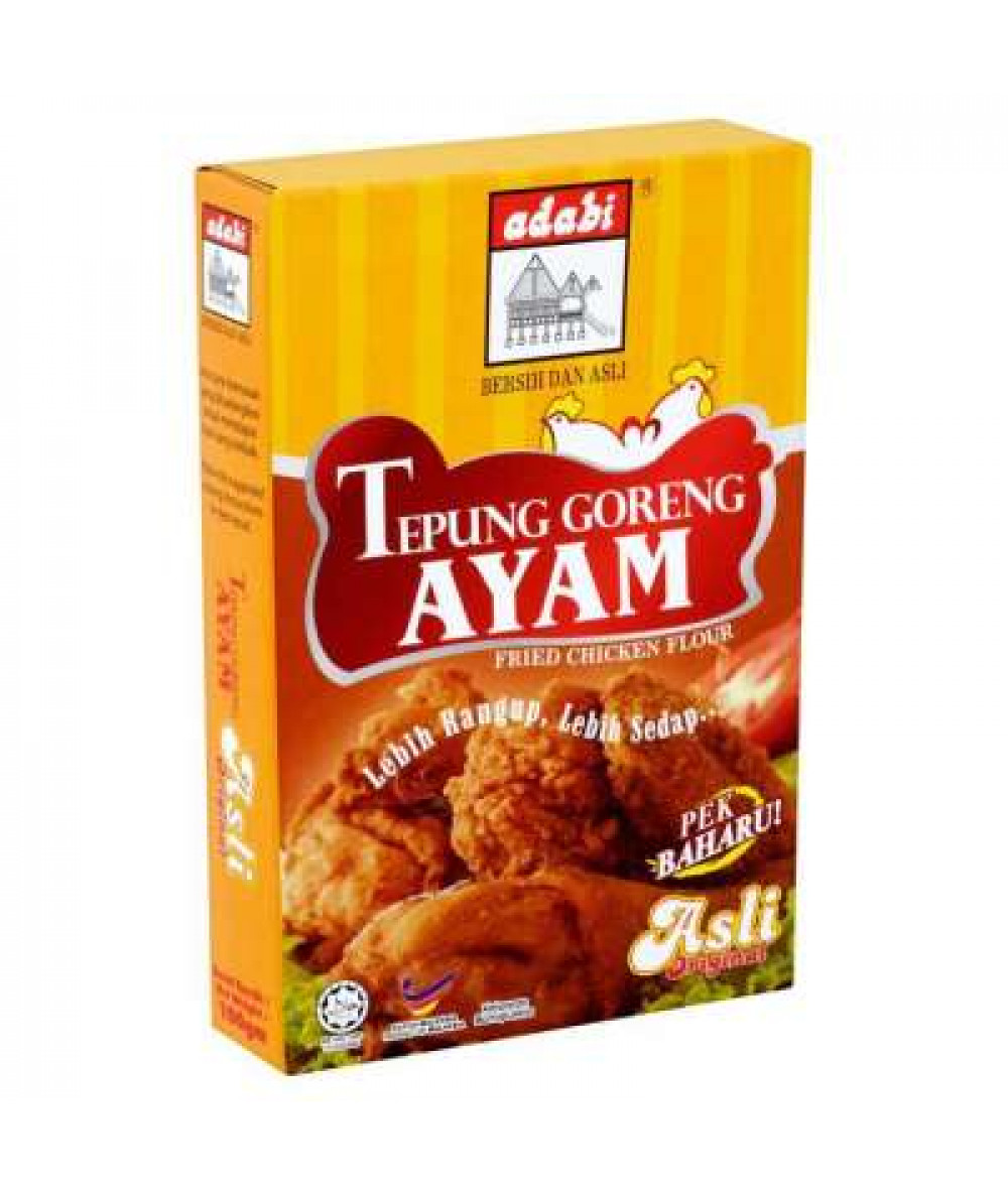 ADABI TEPUNG GORENG AYAM 100G