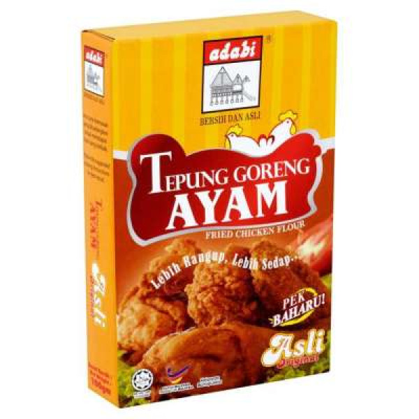 ADABI TEPUNG GORENG AYAM 100G