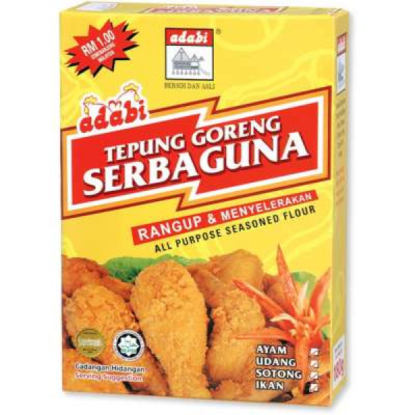 ADABI TEPUNG GORENG SERBAGUNA 180G