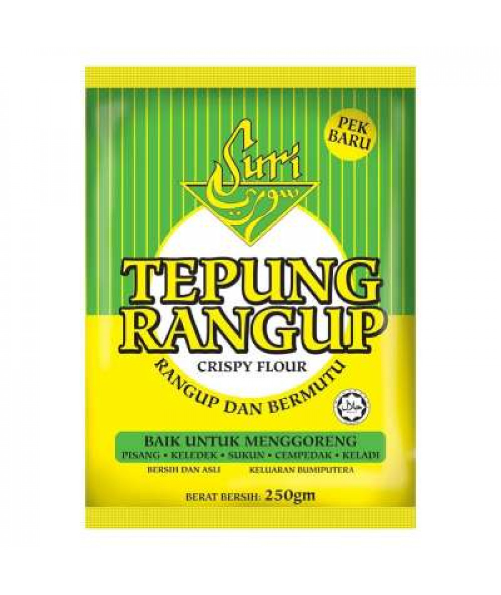 ADABI TEPUNG RANGUP SURI 250G