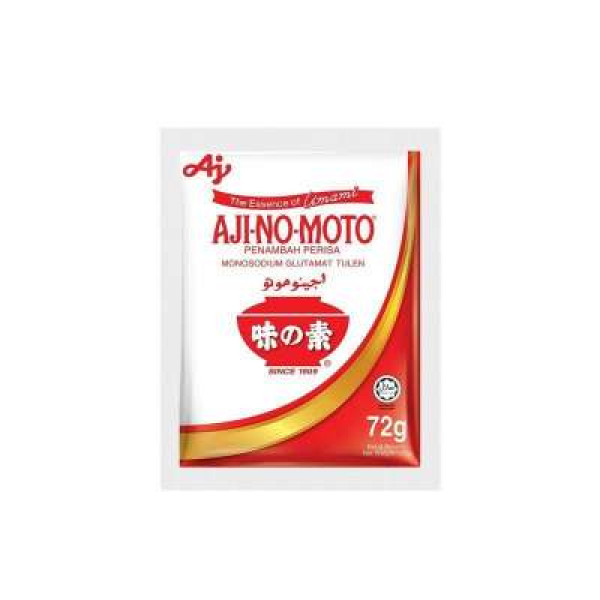 AJINOMOTO 72G