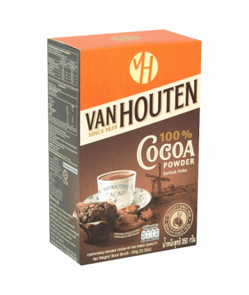 VAN HOUTENS COCOA 350G