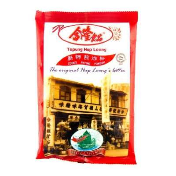 HUP LOONG COOK'S FRYING POWDER 245G