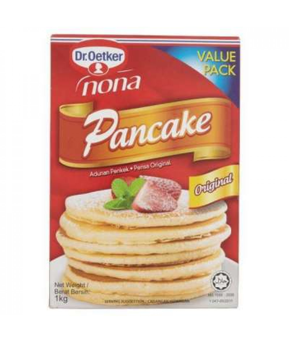 DR OETKER NONA PANCAKE ORIGINAL 400G