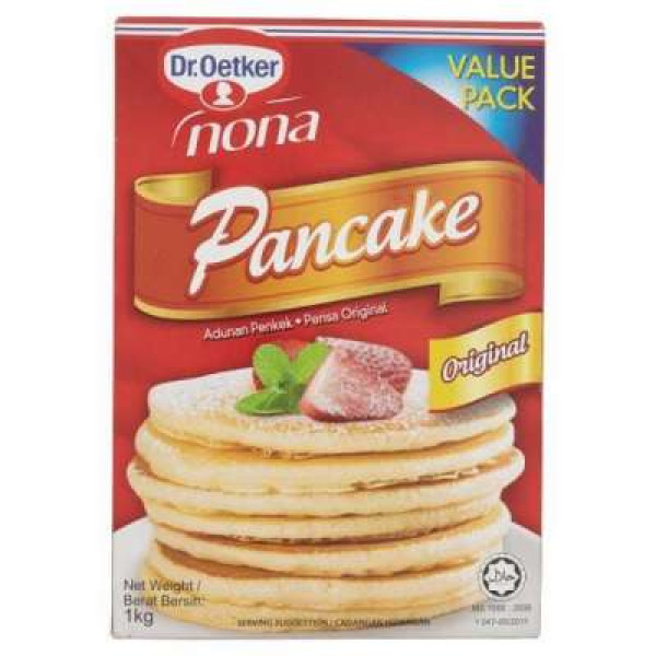 DR OETKER NONA PANCAKE ORIGINAL 400G