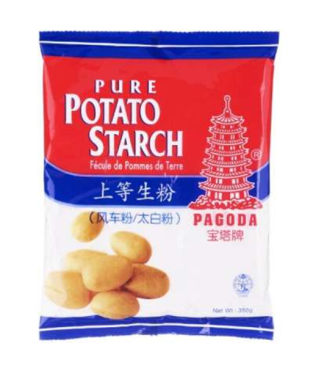 PAGODA POTATO STARCH 350G