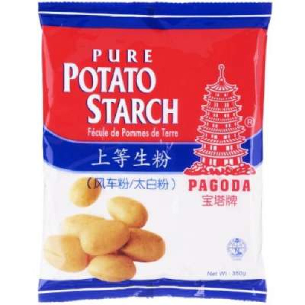 PAGODA POTATO STARCH 350G