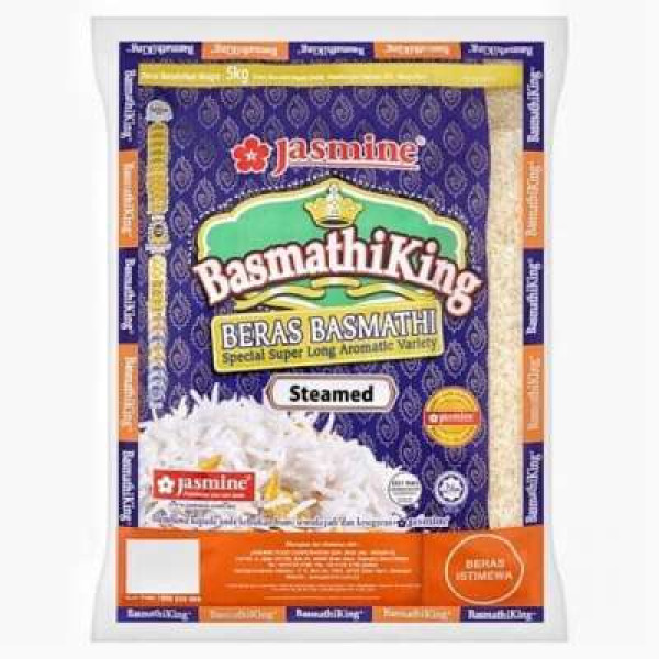 JASMINE BASMATHI KING 5KG