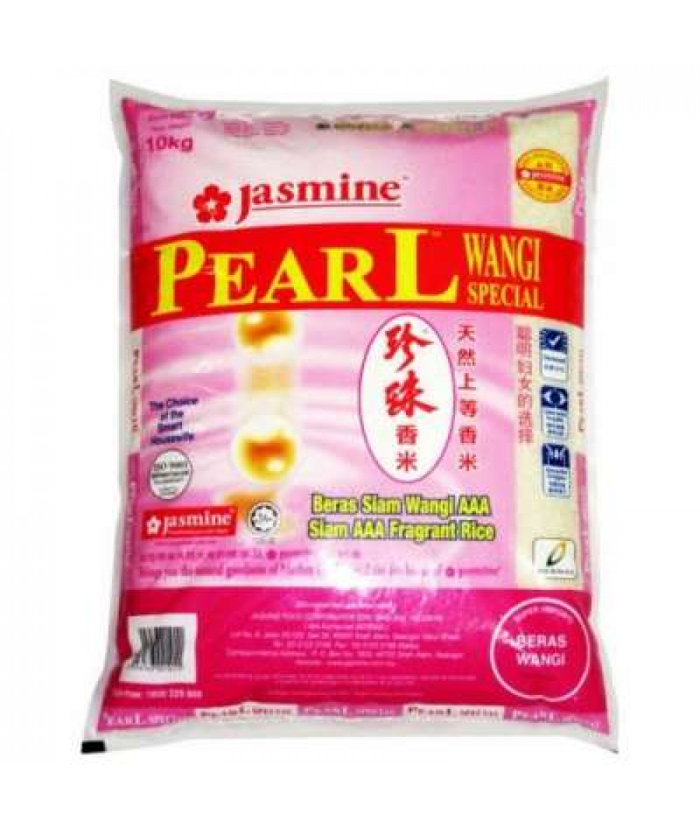 JASMINE PEARL BERAS WANGI SIAM AAA 5KG