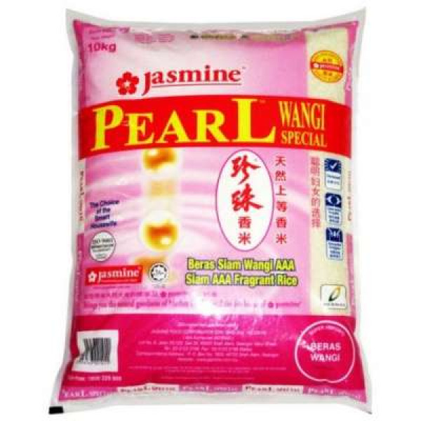 JASMINE PEARL BERAS WANGI SIAM AAA 5KG