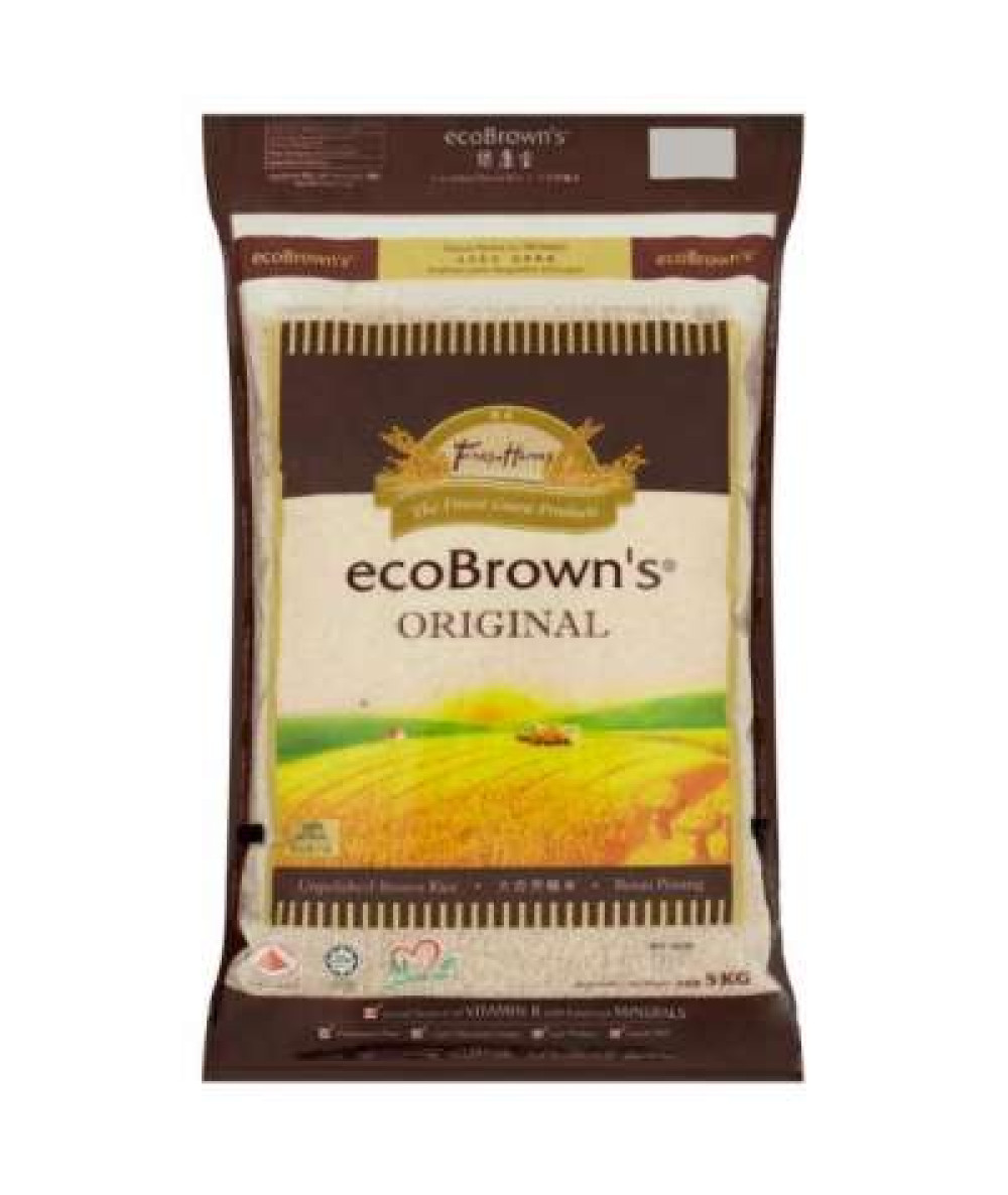 ECOBROWN'S ORIGINAL 5KG 