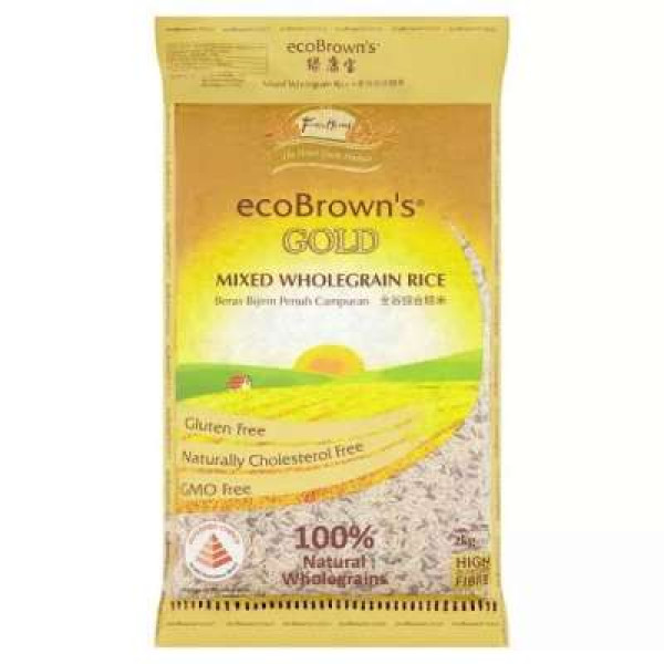 ECOBROWN'S GOLD 5KG