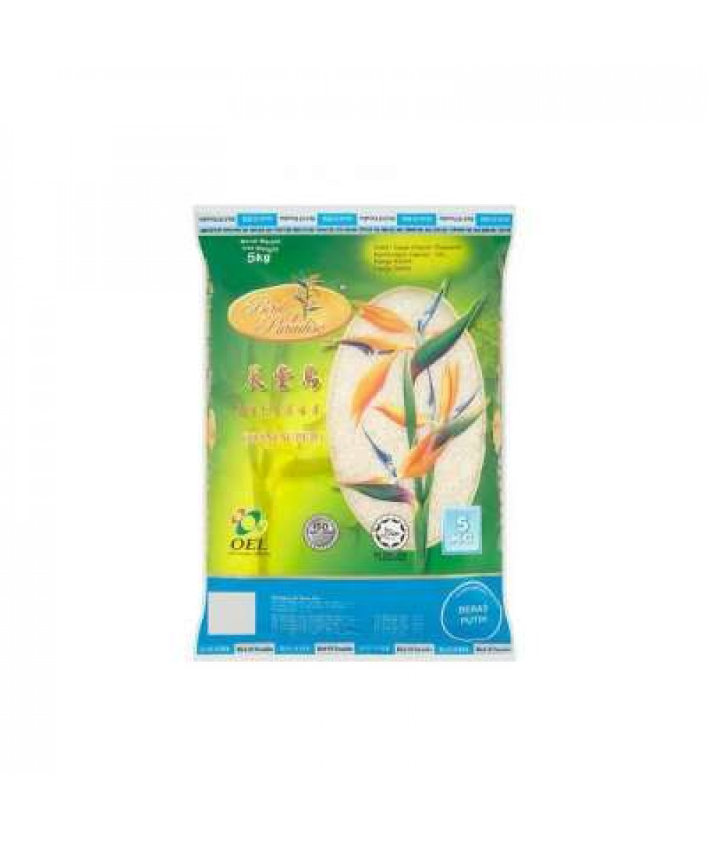 BIRD OF PARADISE SIAM SUPER RICE 10KG