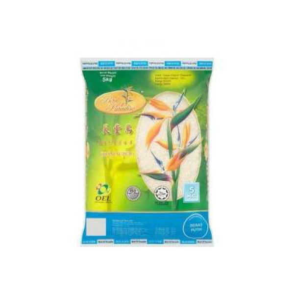 BIRD OF PARADISE SIAM SUPER RICE 10KG