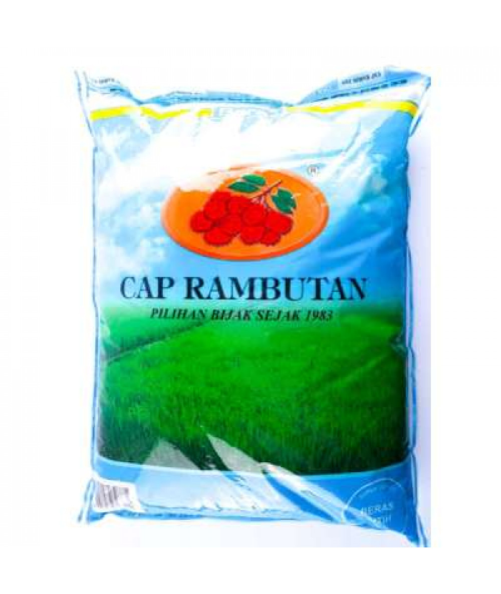 CAP RAMBUTAN SUPER IMPORT BIRU 10KG