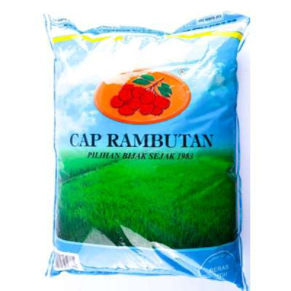 CAP RAMBUTAN SUPER IMPORT BIRU 10KG