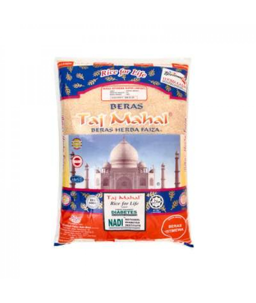 TAJ MAHAL 5KG