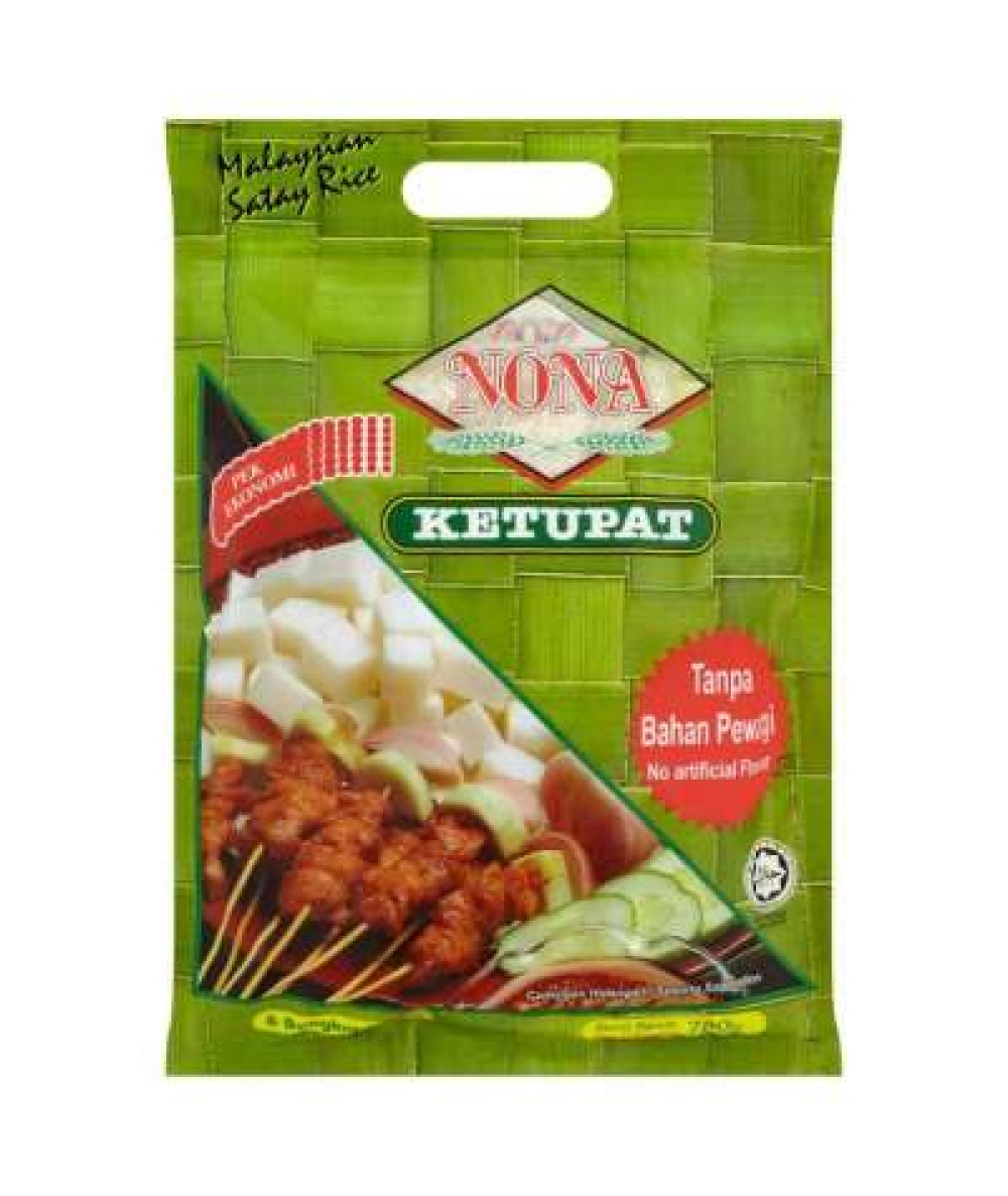 NONA KETUPAT EKONOMI 780G 