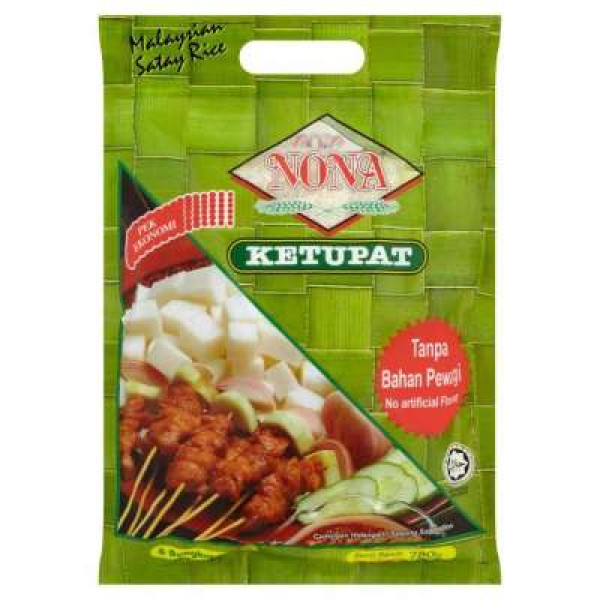 NONA KETUPAT EKONOMI 780G 