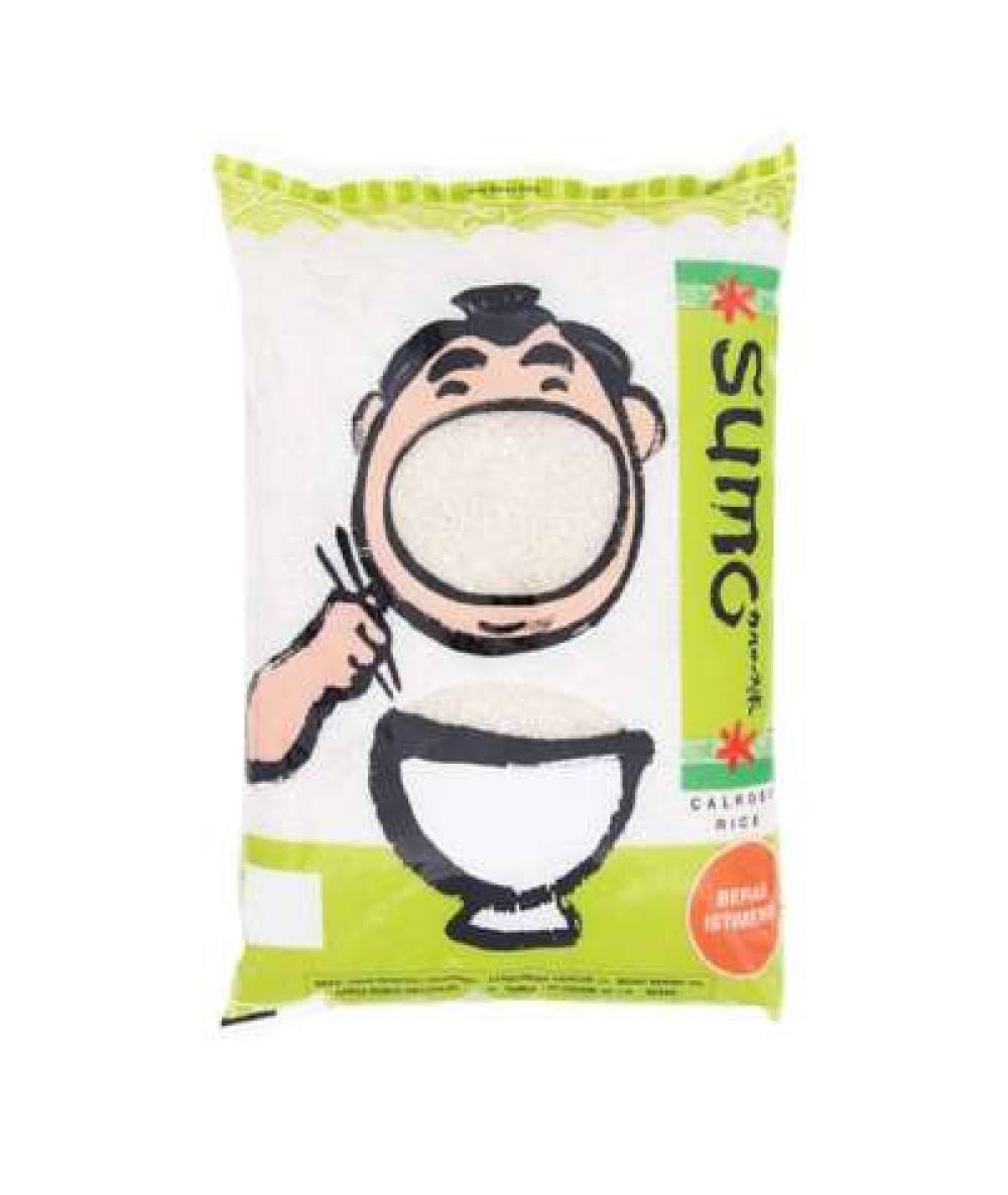 SUMO CALROSE RICE 1KG 